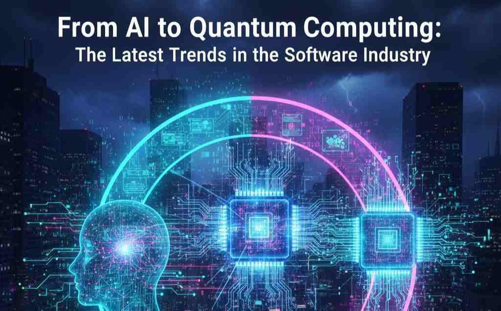 From AI to Quantum Computing, explore the next tech revolution driving innovation, automation, and the future of intelligent computing.