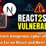 React2Shell Vulnerability: The most dangerous cyber attack so far on React and Next.js