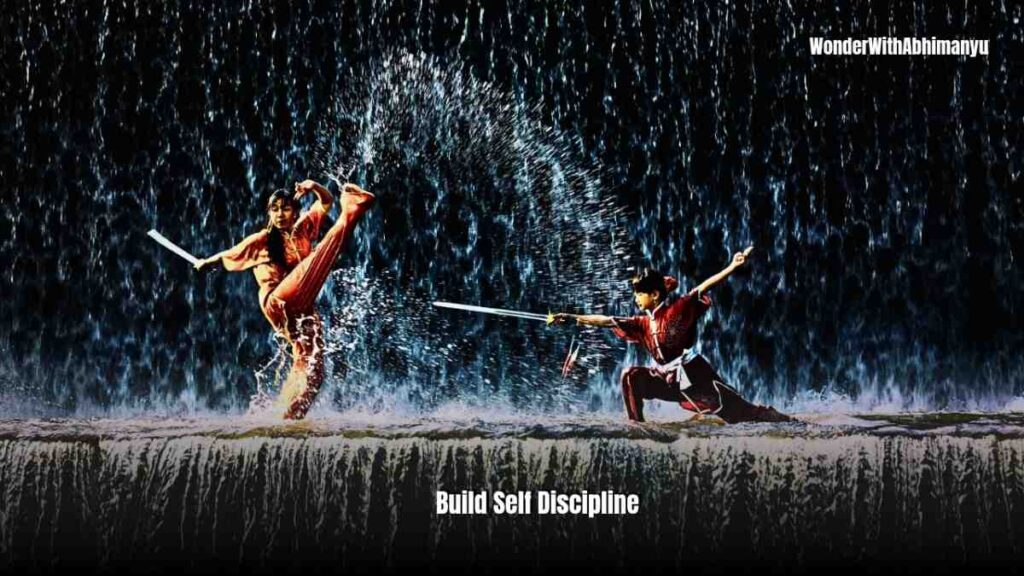 Build Self Discipline: 7 Best Ways to Avoid Failure and Achieve Success 3 Build self discipline with 7 practical ways to avoid failure and achieve success through focus and consistency.