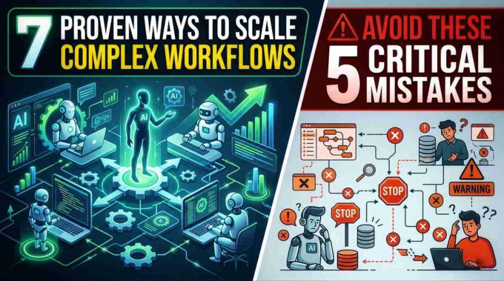 Scale complex workflows with Multi-Agent Collaboration. Discover 7 proven strategies in Hindi to boost efficiency, automation, and results.