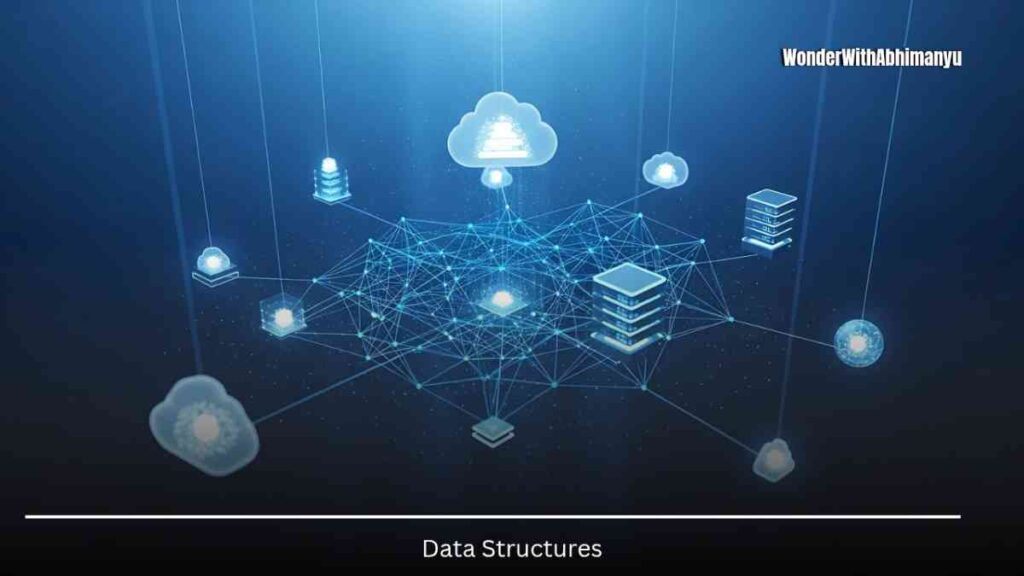 Data Structures and Algorithms के लिए शुरुआती टिप्स। आसान तरीकों से concepts समझें, problem-solving सीखें और coding skills बेहतर बनाएं।