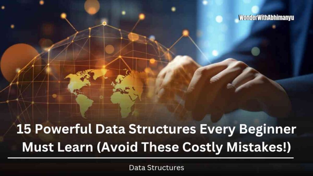 Beginner tips for Data Structures and Algorithms. Learn key concepts, improve problem-solving, and boost coding skills with simple strategies.
