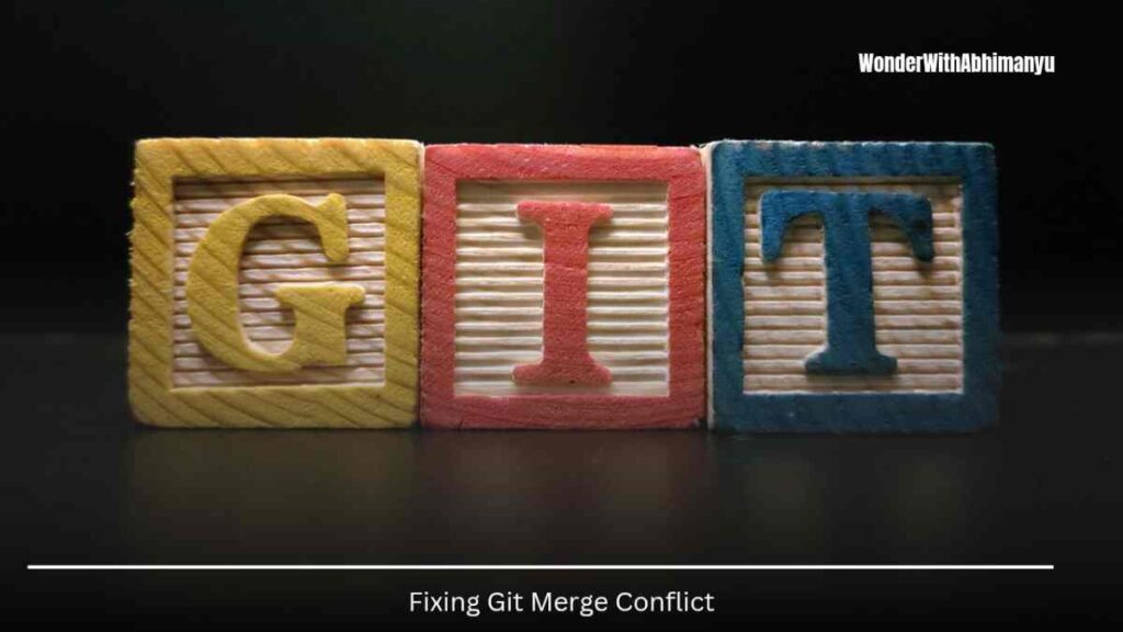 Fixing Git merge conflict made easy with step-by-step guidance, tools, and tips to resolve differences and keep your code clean and consistent.