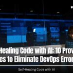 Self-healing code with AI: discover 10 proven strategies to quickly detect, fix, and eliminate DevOps errors for faster, more reliable systems.