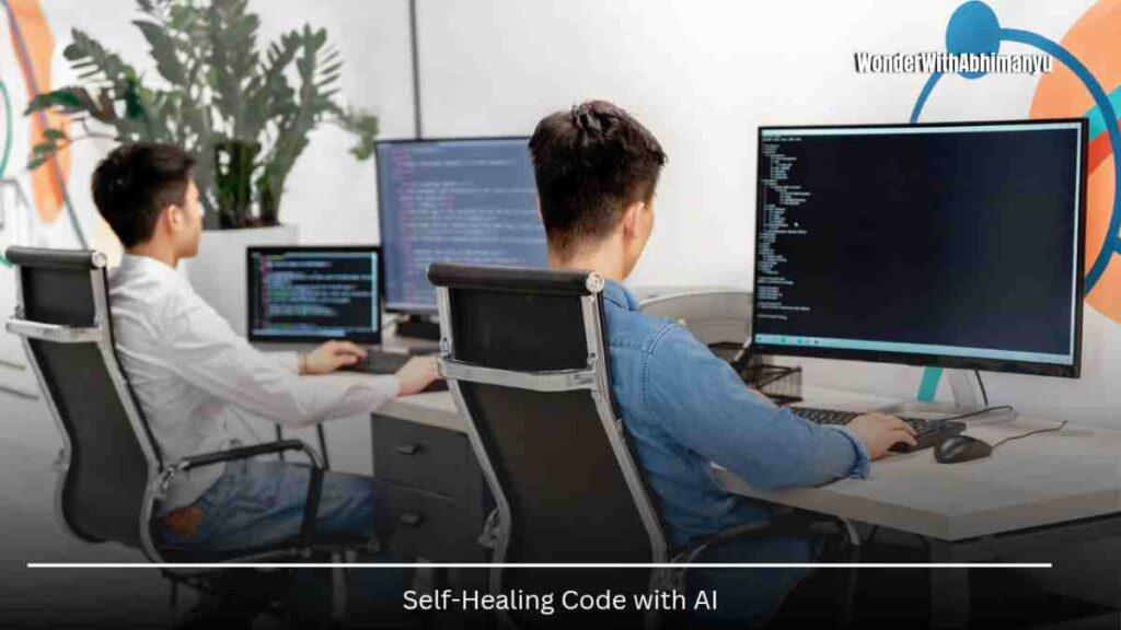 Self-healing code with AI: discover 10 proven strategies to quickly detect, fix, and eliminate DevOps errors for faster, more reliable systems.
