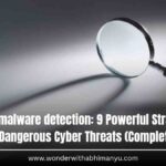 AI-driven malware detection
